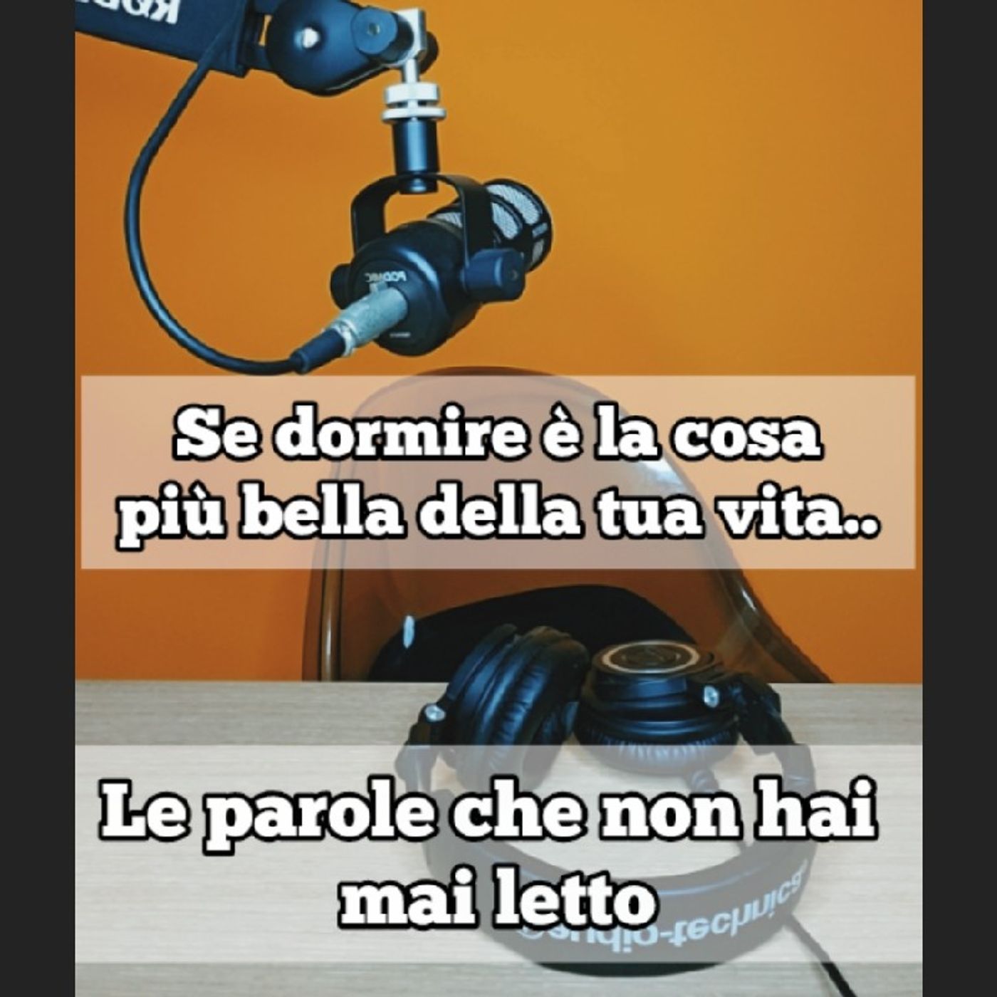 Episodio 1725 - Se dormire è la cosa più bella della mia vita.... episode artwork