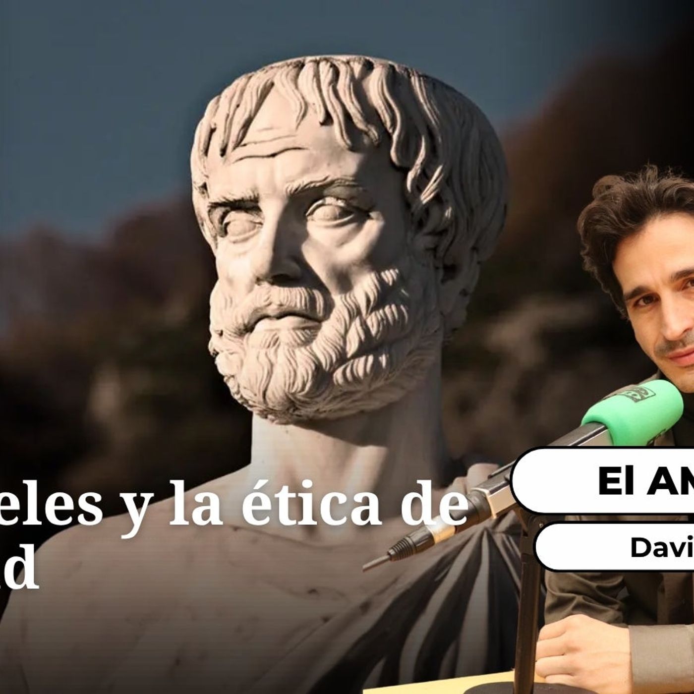 El Ambigú: Aristóteles y la ética de la virtud episode artwork
