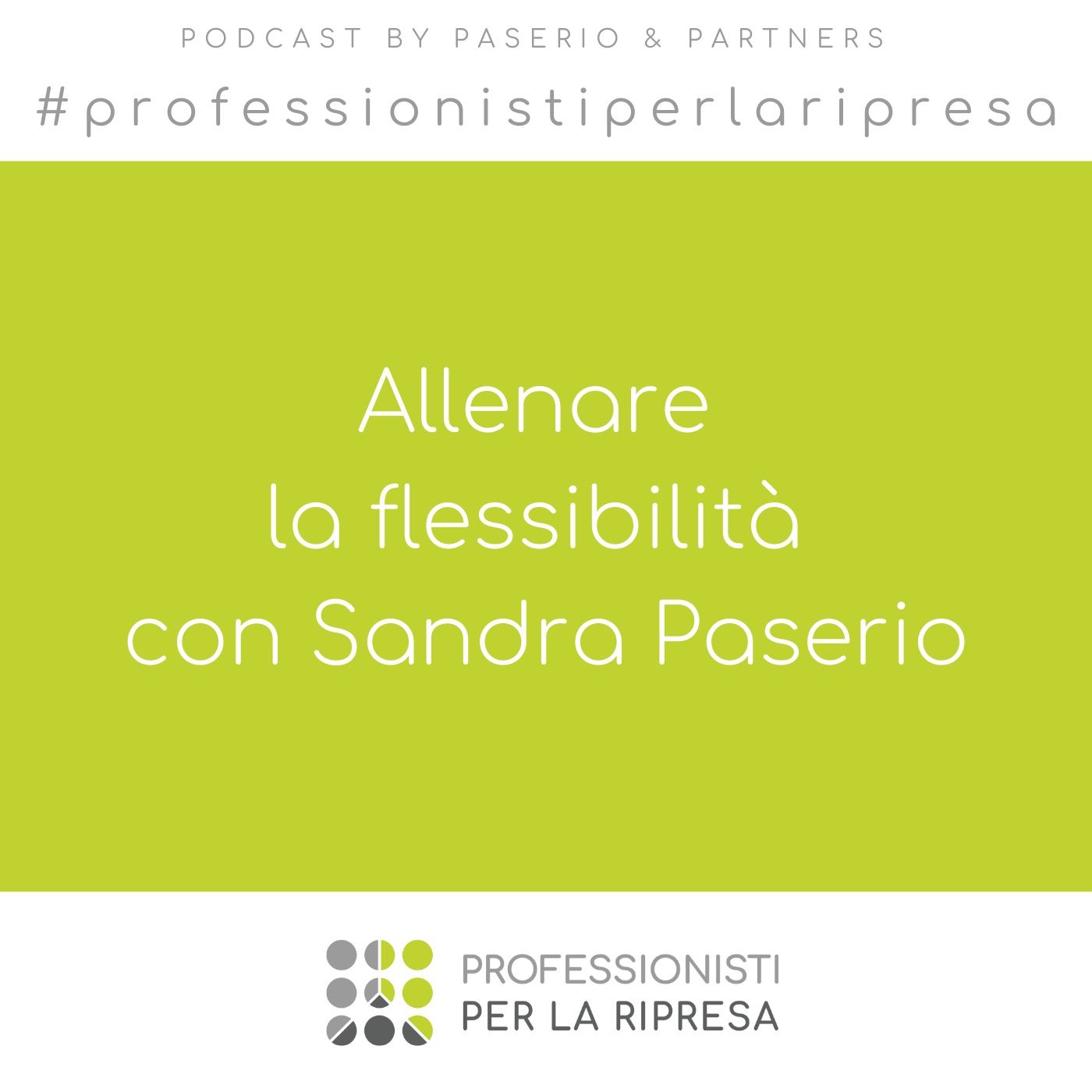 Professionisti per la Ripresa
