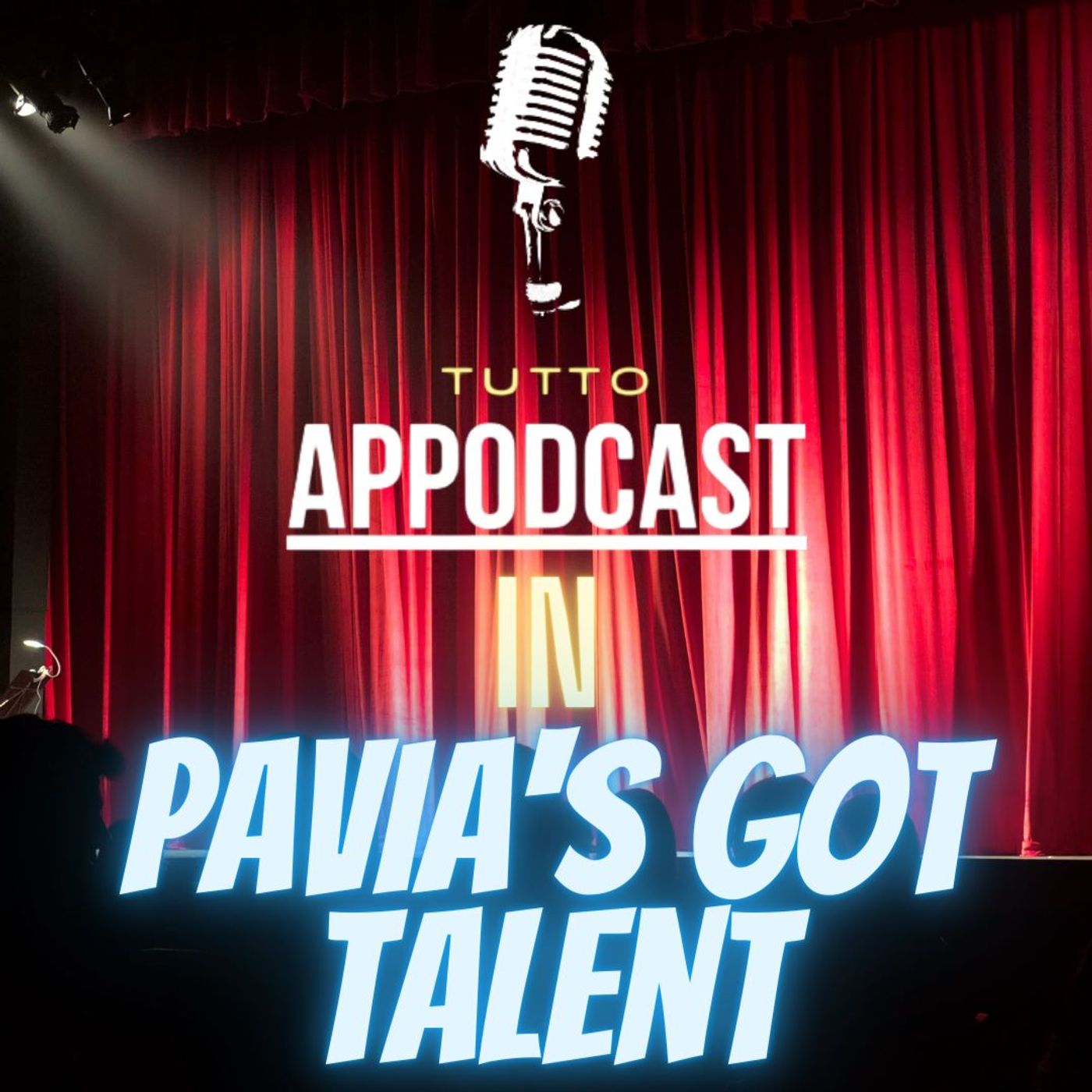 Ep.13 Pavia's got talent episode artwork