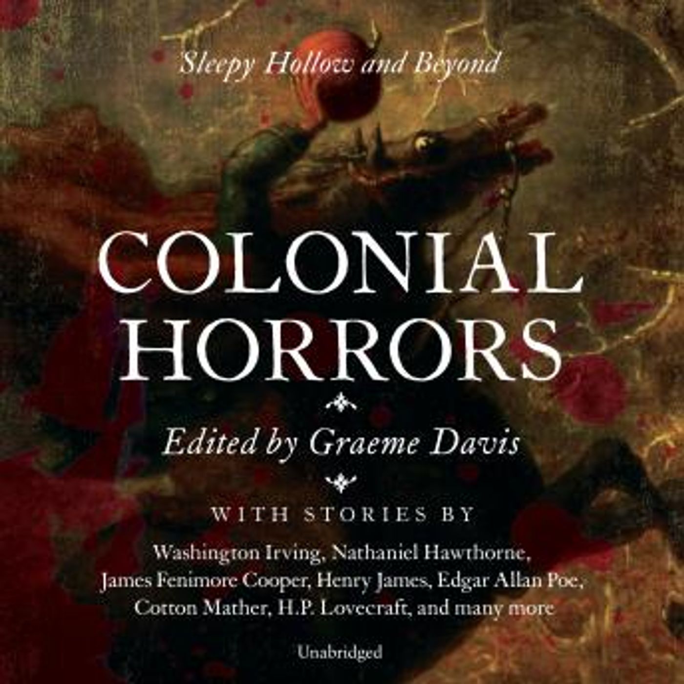 Download New Full Audiobooks in Mystery, Thriller & Horror, Horror
