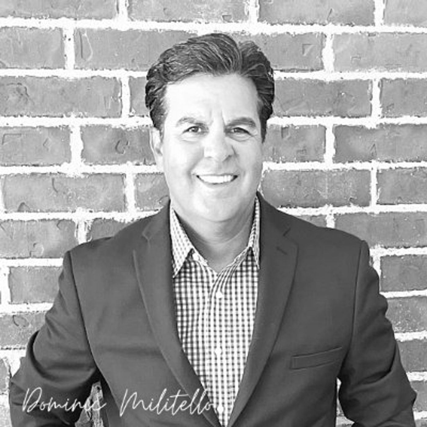 Ep. #71–Dominic Militello– XPro & Founder of Career Coaching for Athletes, helping athletes land new careers with the Protector of Athletes™ episode artwork