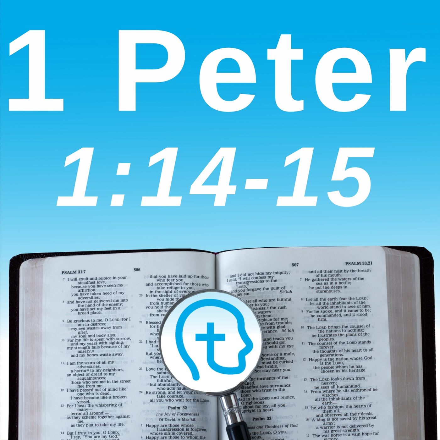 1 Peter 1:14-15 | Called to Be Different episode artwork