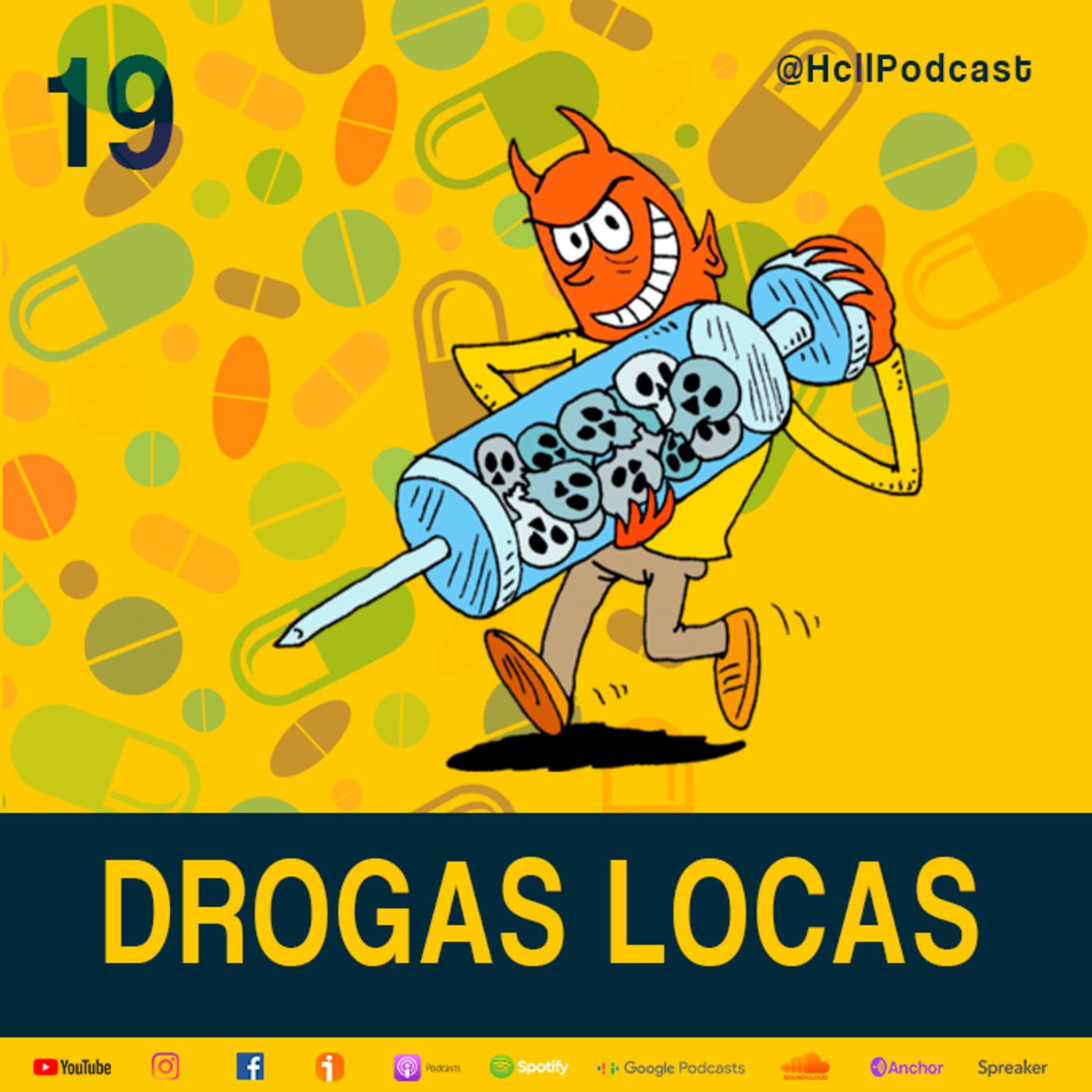 Hablando como los locos