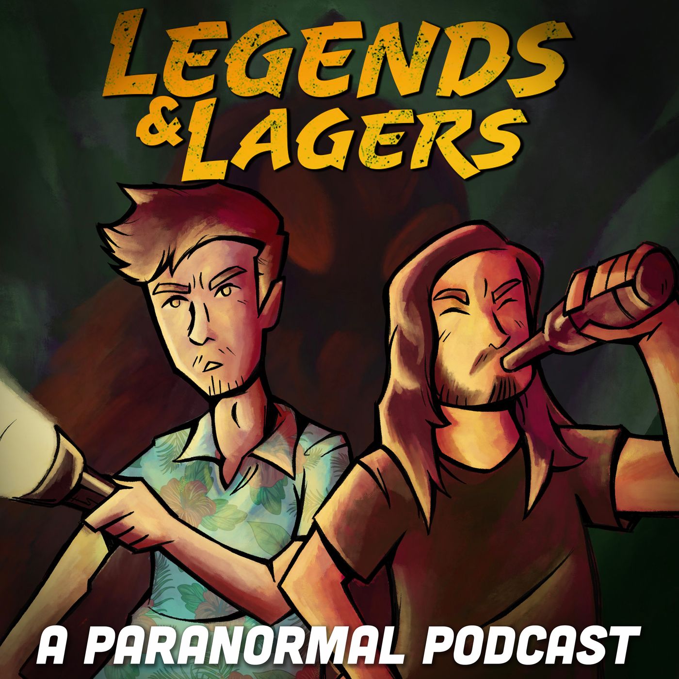 Legends and Lagers