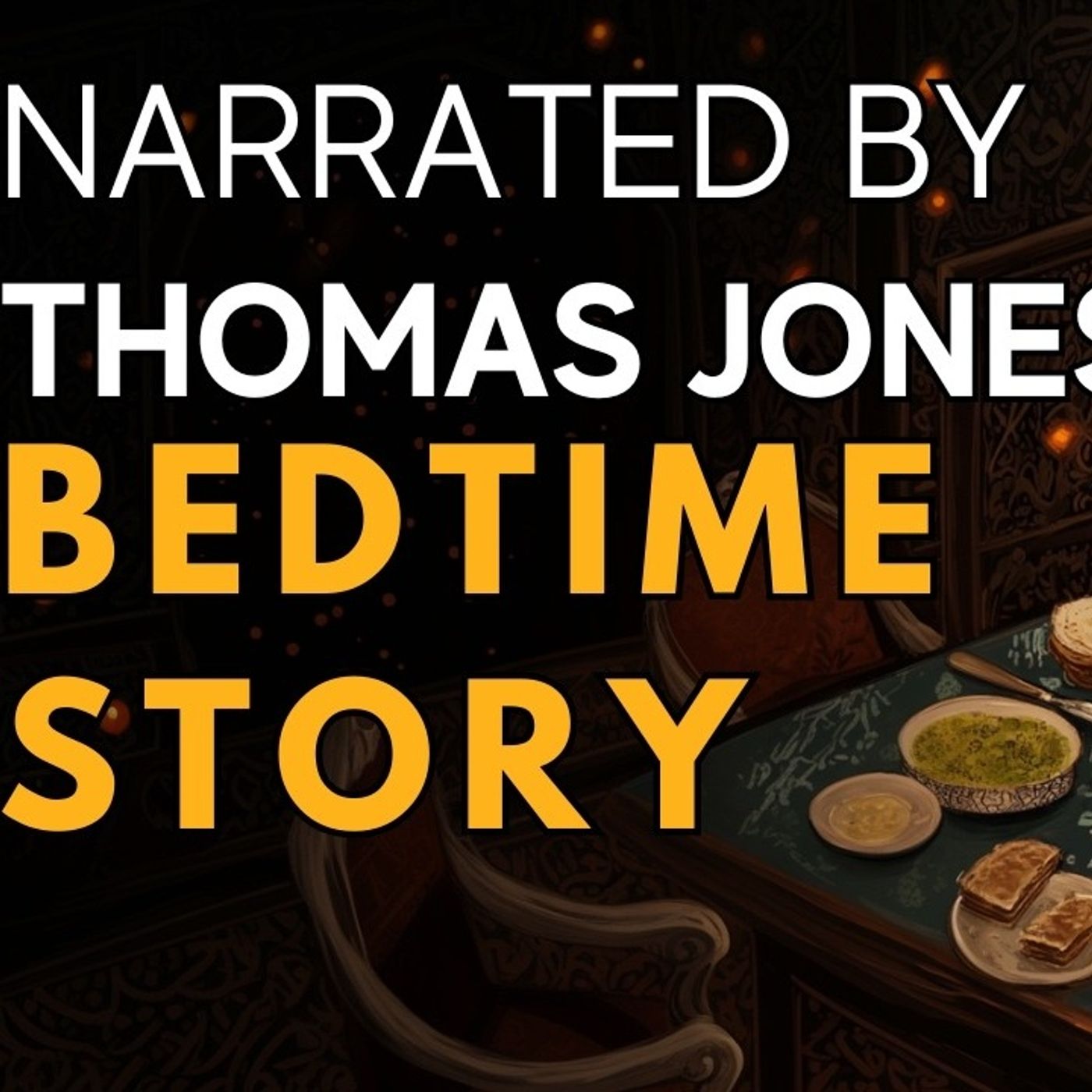 COZY Story for the DEEPEST SLEEP ✨A Sweet Treat for Eid al-Adha✨ BEDTIME STORY(M4A_128K)