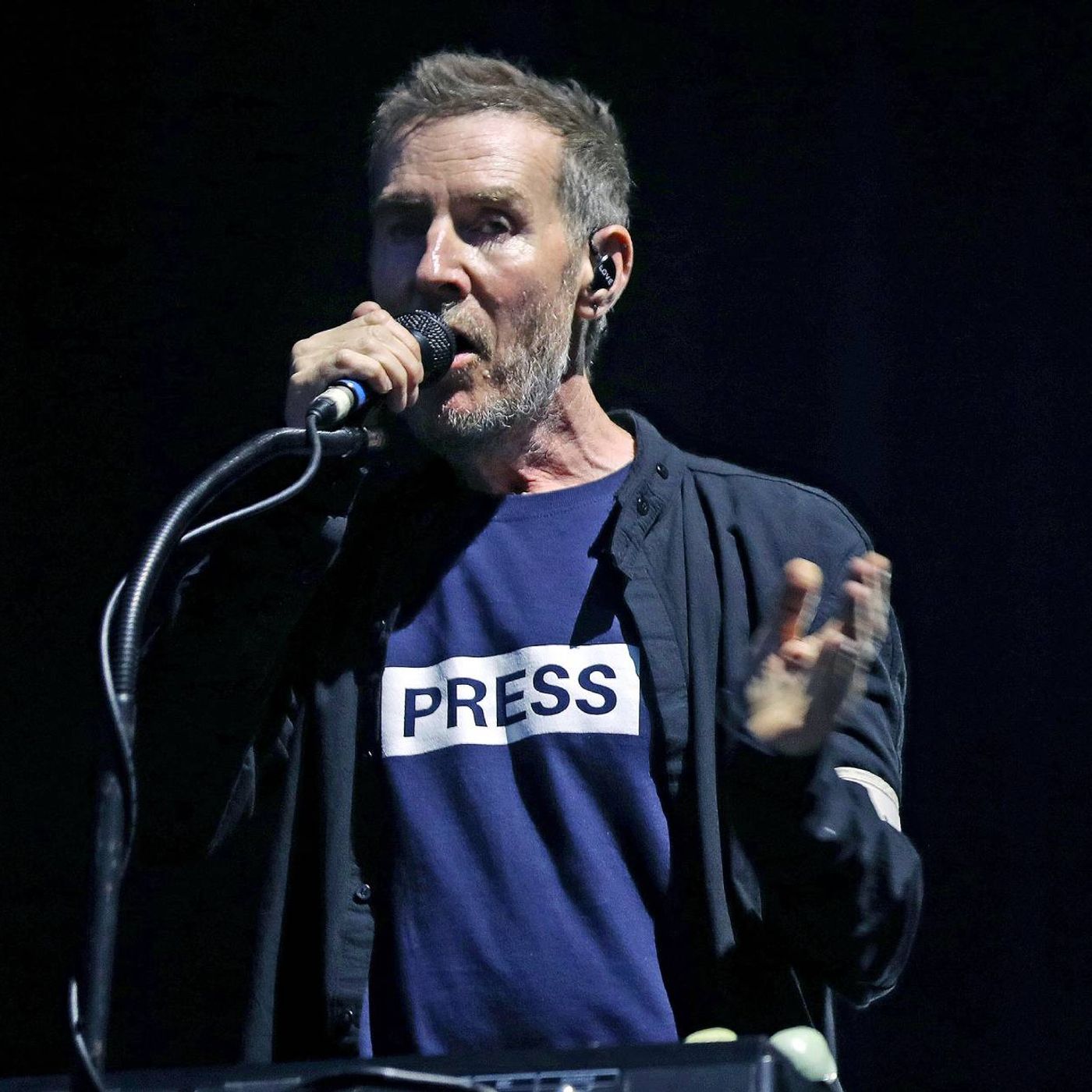 Massive Attack members banned from re-entering Singapore after Palestinian flag display