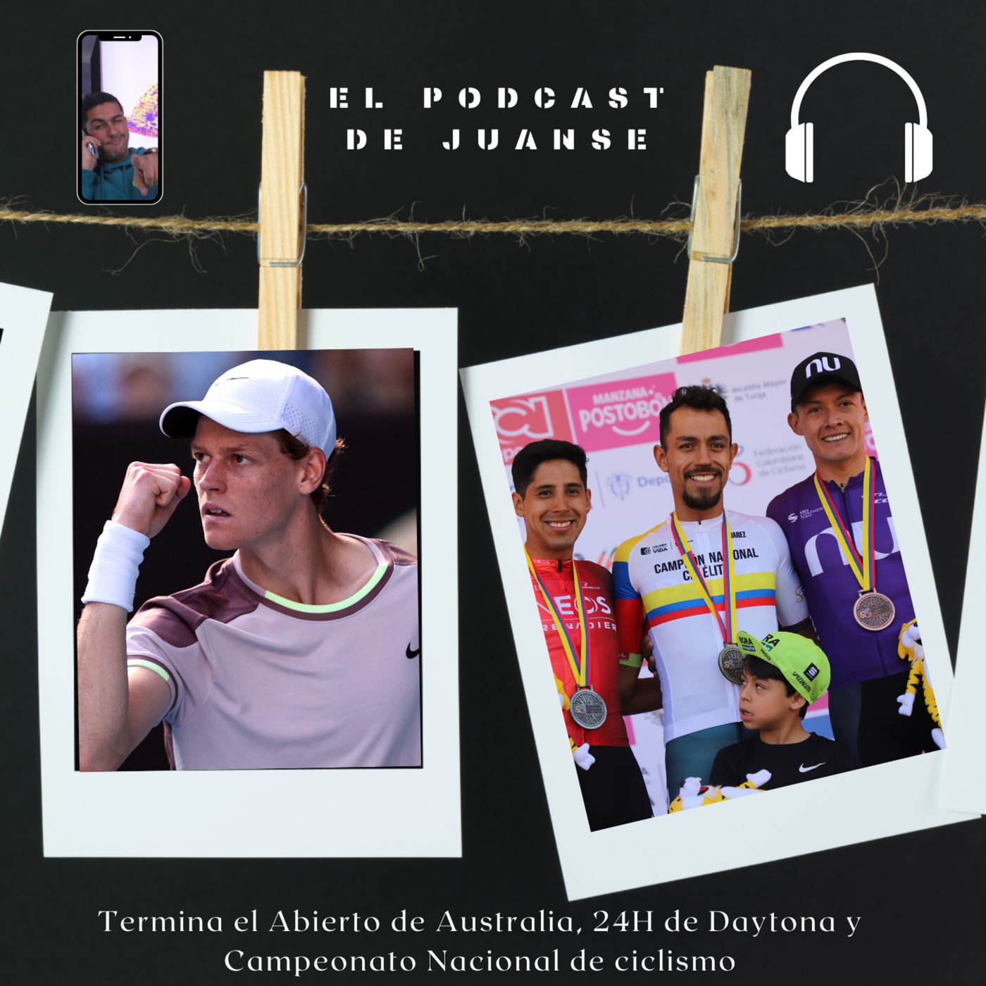 El Podcast de Juanse