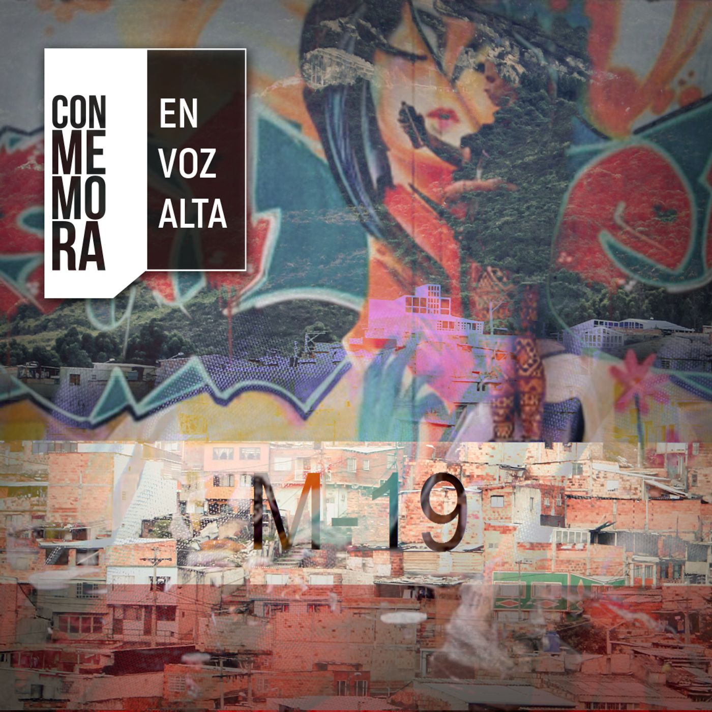 Conmemora en Voz Alta