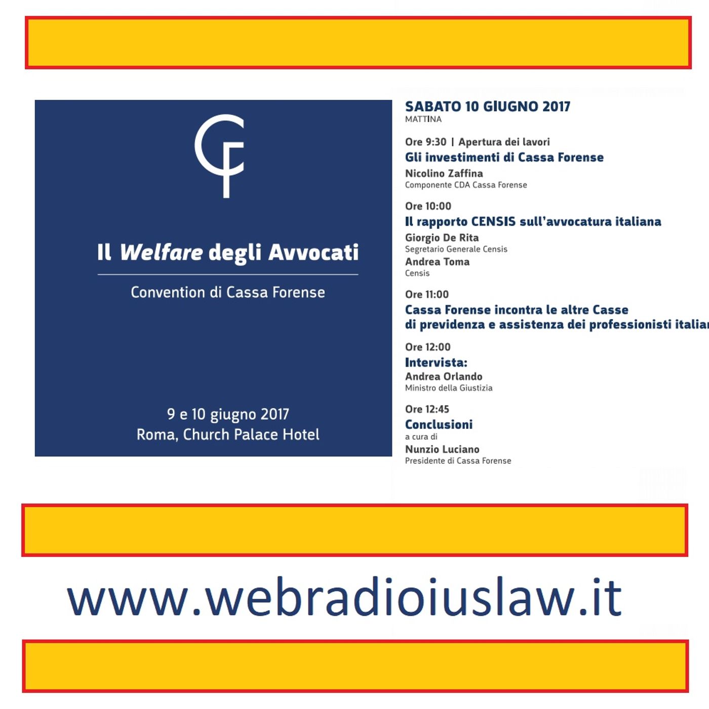Canale dei Vostri Eventi