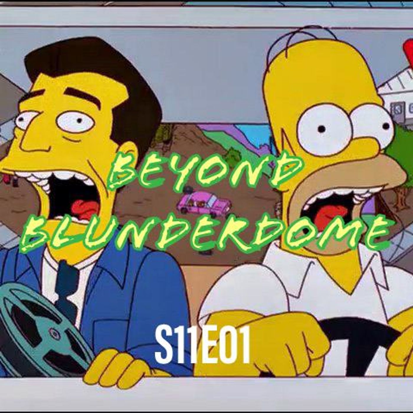 193) S11E01 (Beyond Blunderdome)