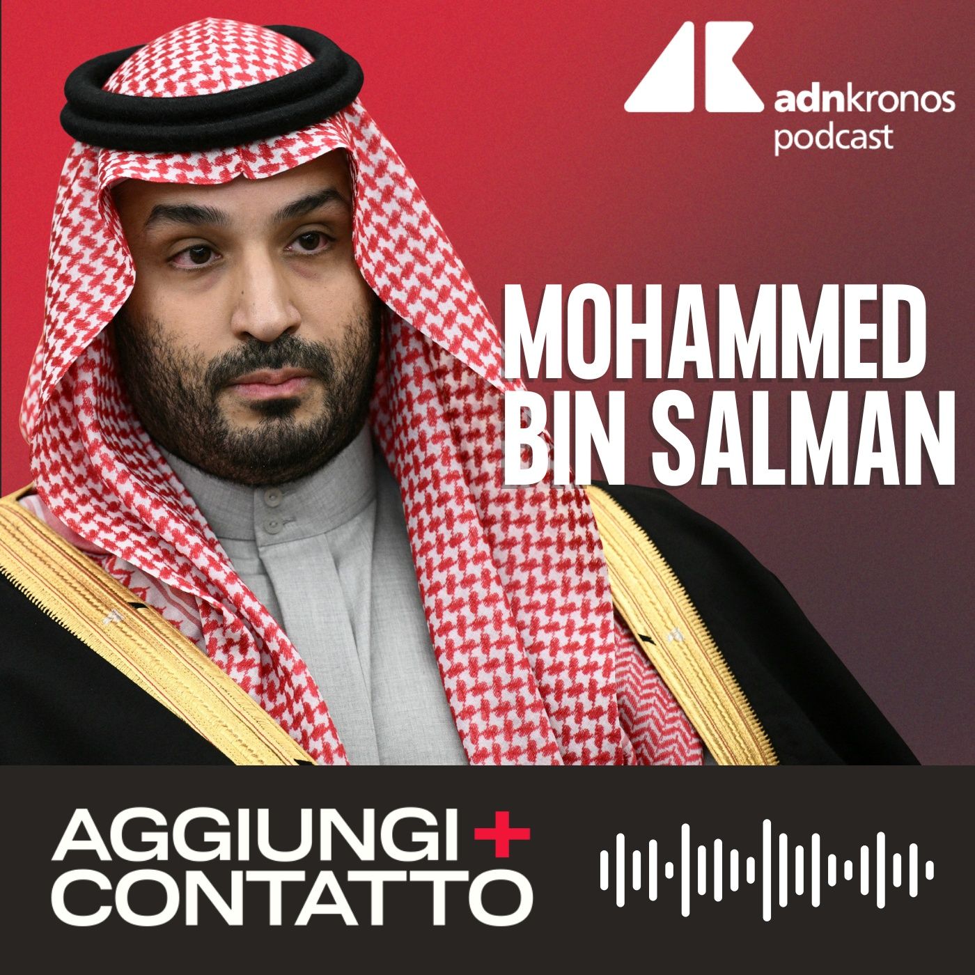 Mohammed bin Salman, il 'futuro re' episode artwork