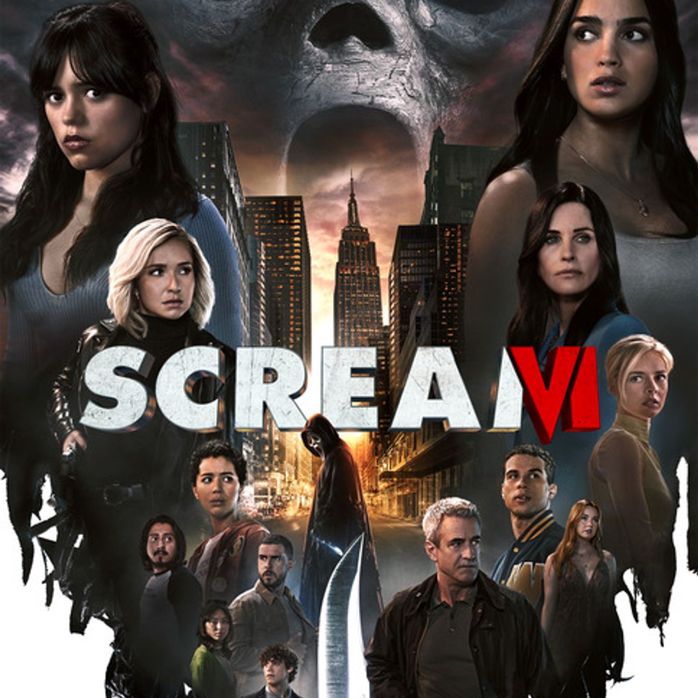 Scream VI (Podcast/Discussion)