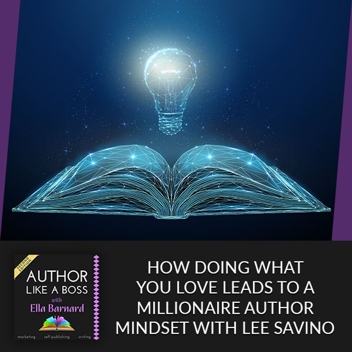 Author Like a Boss Podcast