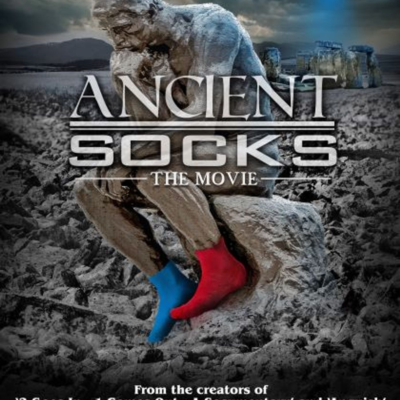 Ancients Socks teaser from Corg Pontell episode artwork