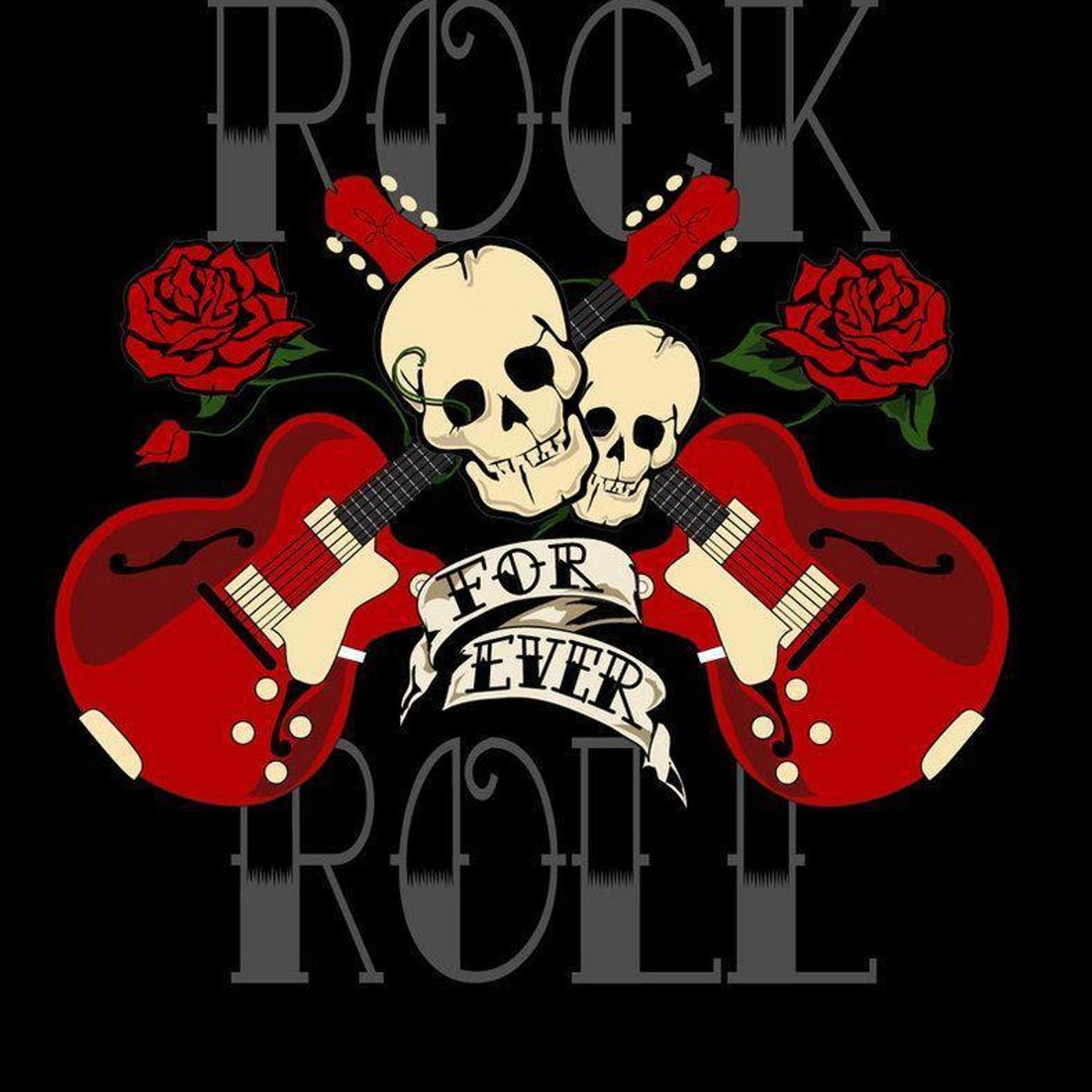The Madarse Biker Rock Show