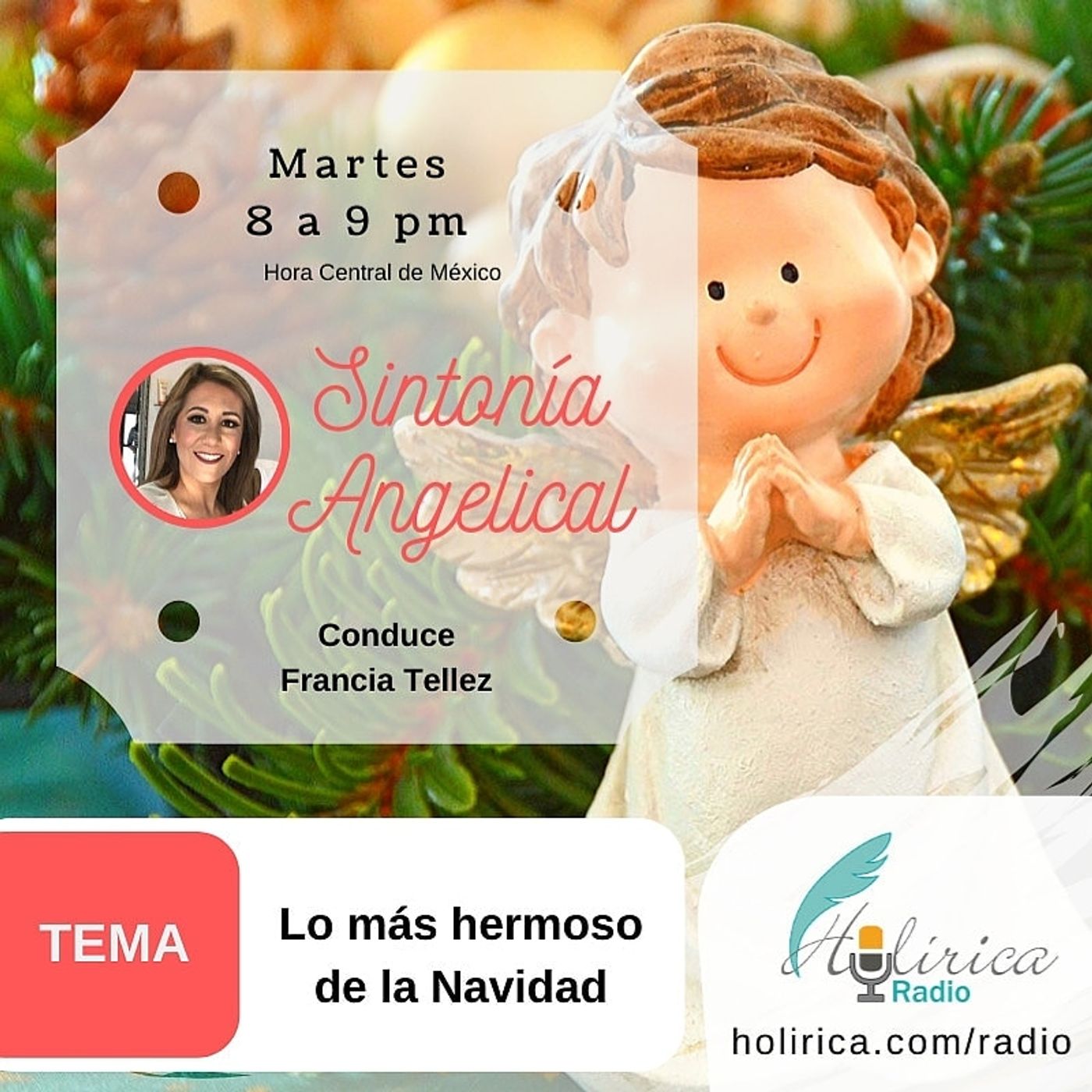 Sintonía Angelical episode artwork