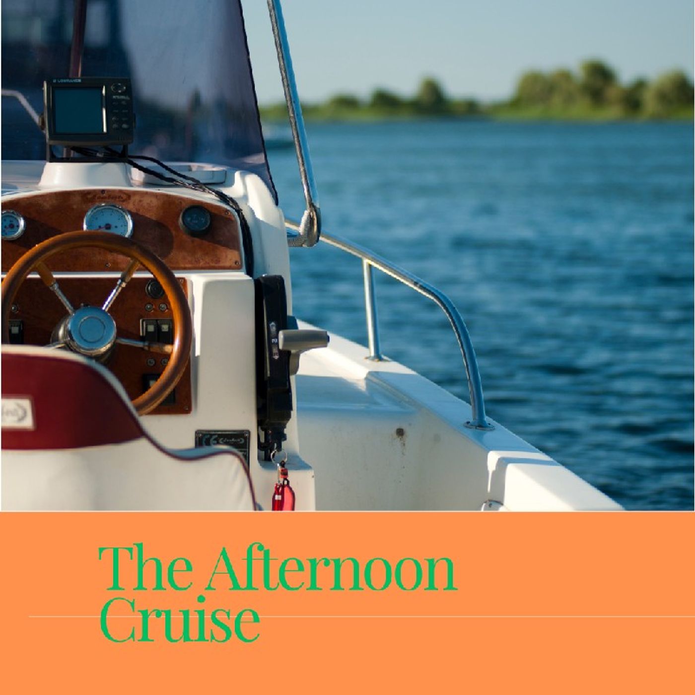 The Afternoon Cruise part 2 - Invading Your Space with Melba episode artwork