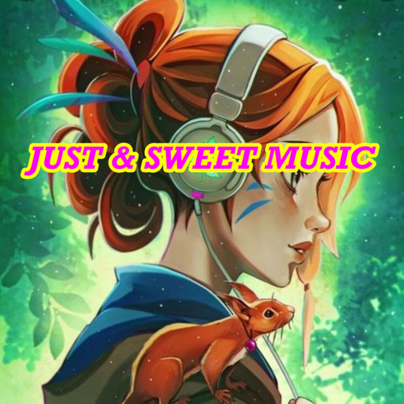 97-JUST ROCK ¡¡¡ Just & Sweet Music !!! episode artwork