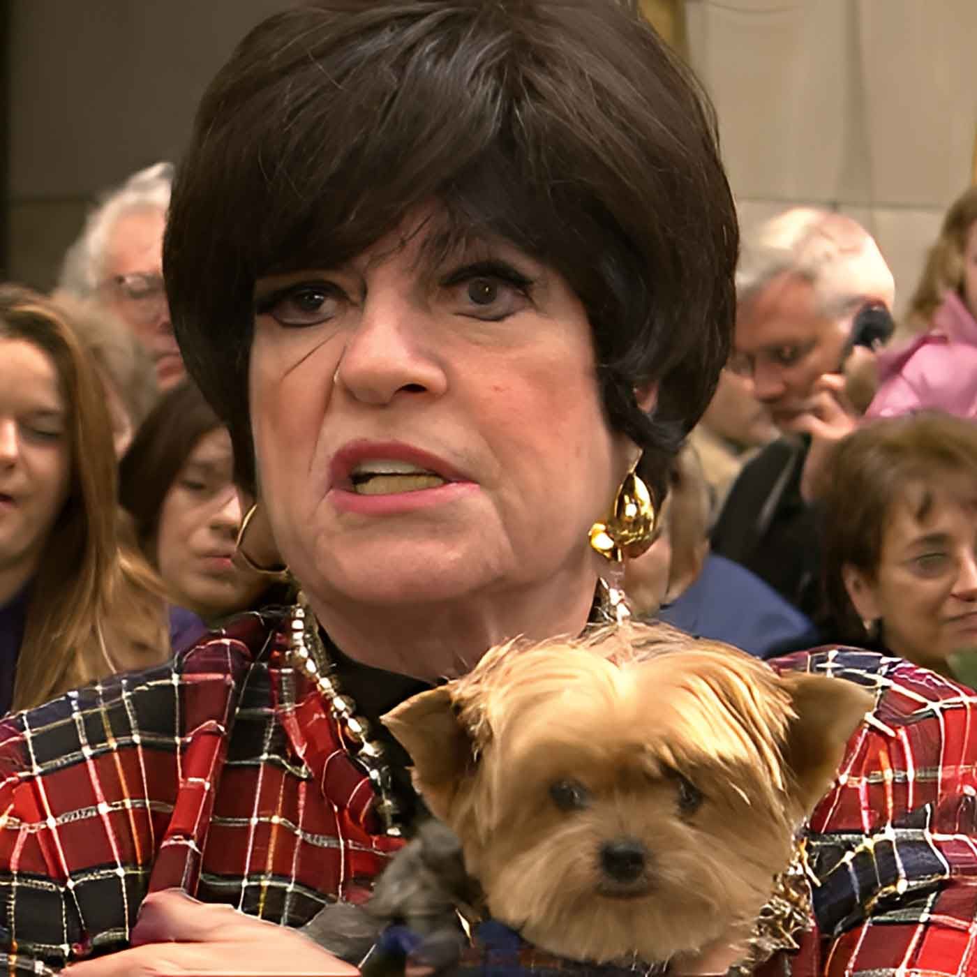 Actress/Comedian Jo Anne Worley Returns - Why God Created the Dog and Cat episode artwork