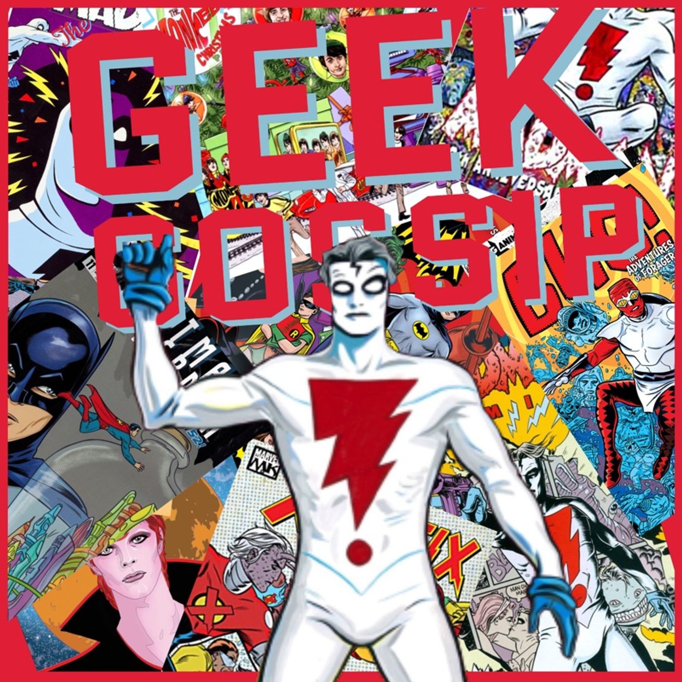 The Geek Gossip
