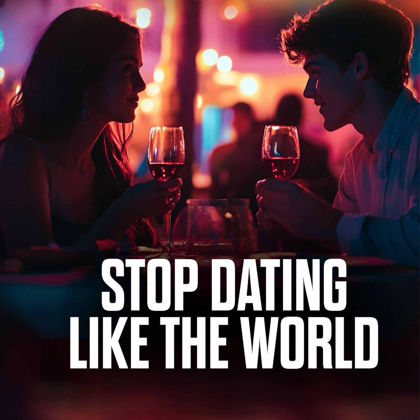 Stop Dating Like the World; Switch to Holy Spirit Dating