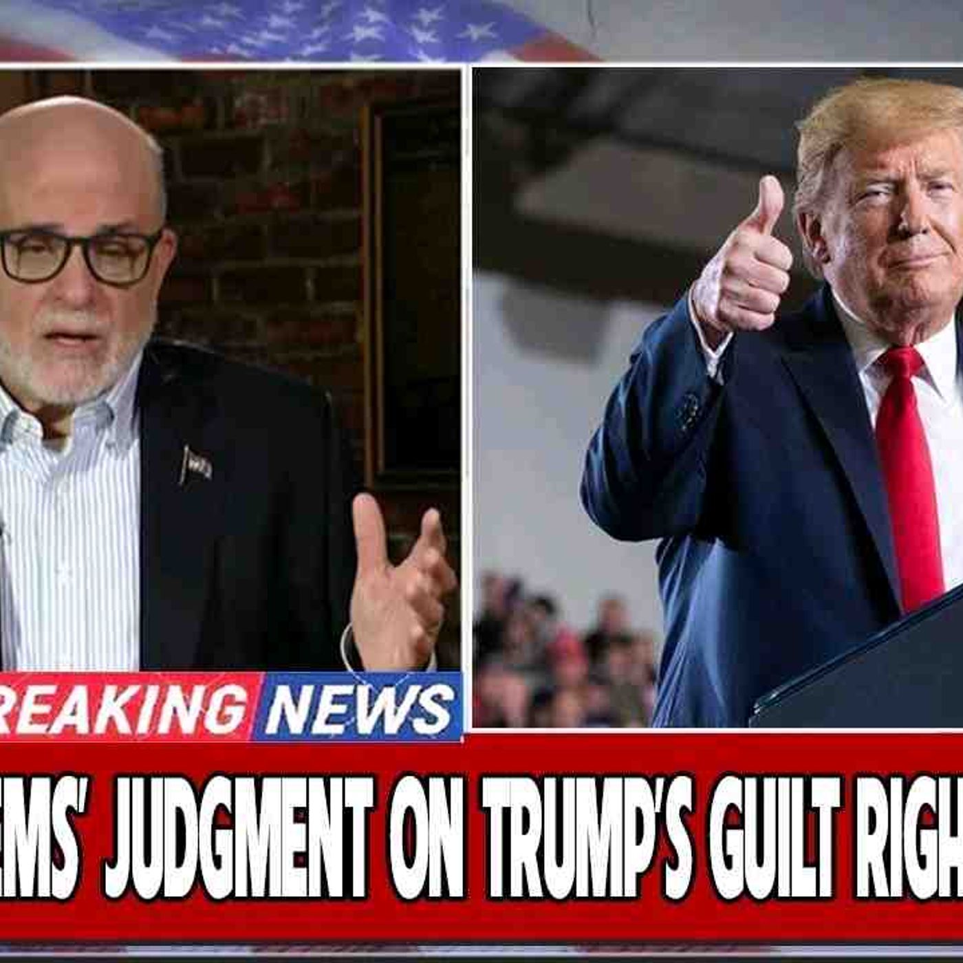 Life, Liberty & Levin "Mark Levin" 07/06/25 _ BREAKING FOX NEWS July 6, 2025 episode artwork