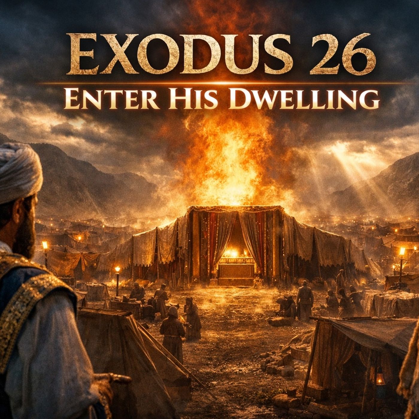 Exodus 26 |The Place God Chose To Dwell