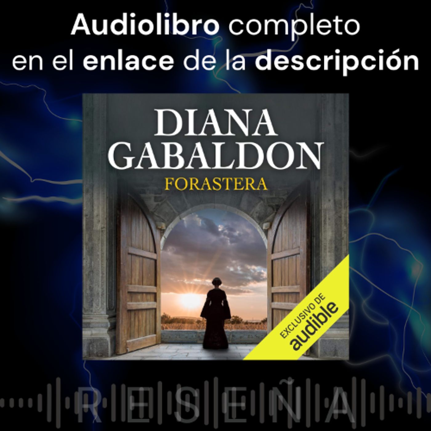 Portada de Audiolibros