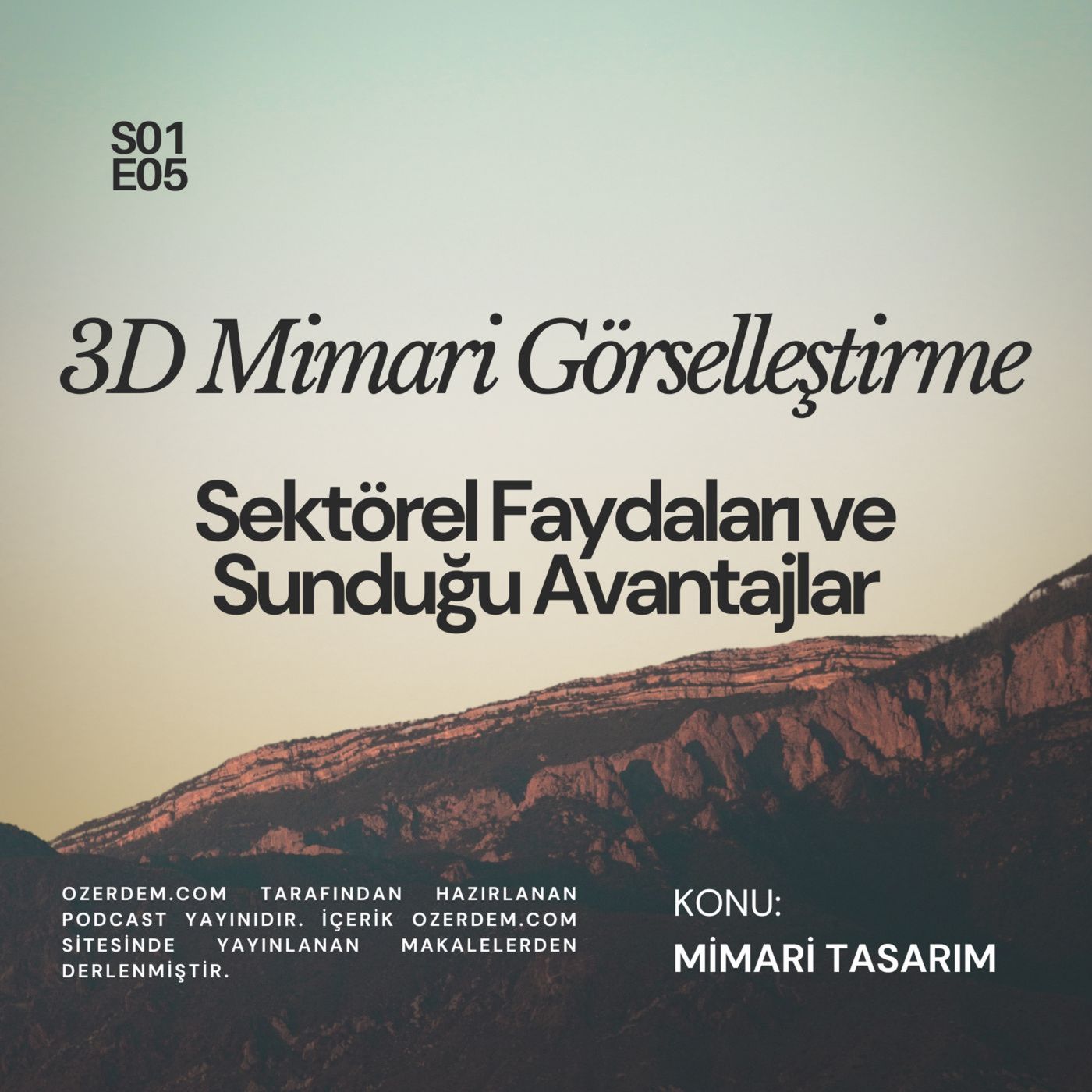 Ozerdem.com Podcast