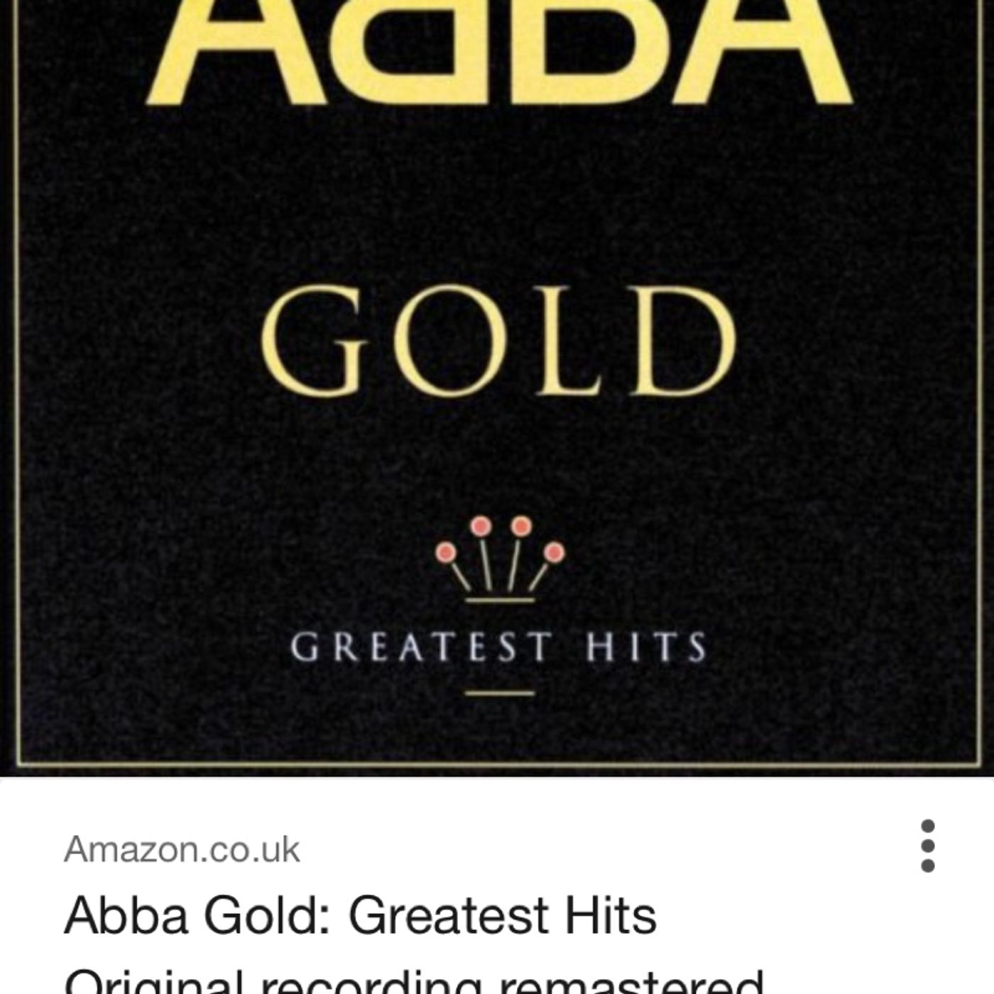 Remembering ABBA! episode artwork