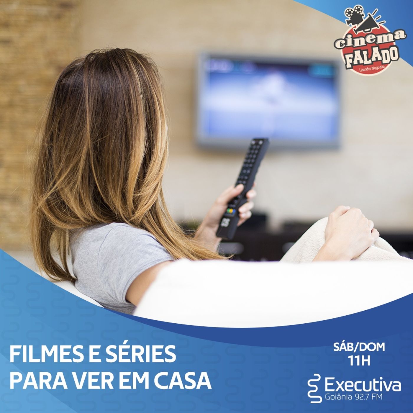 Cinema Falado - Rádio Executiva