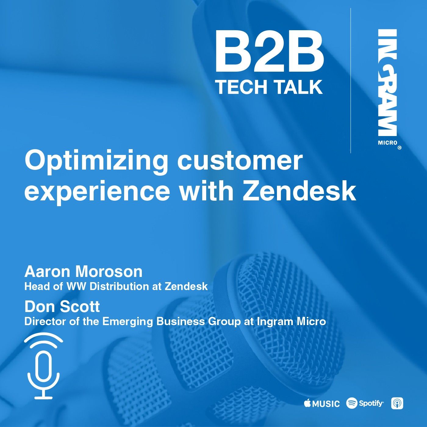 Optimizing customer experience with Zendesk