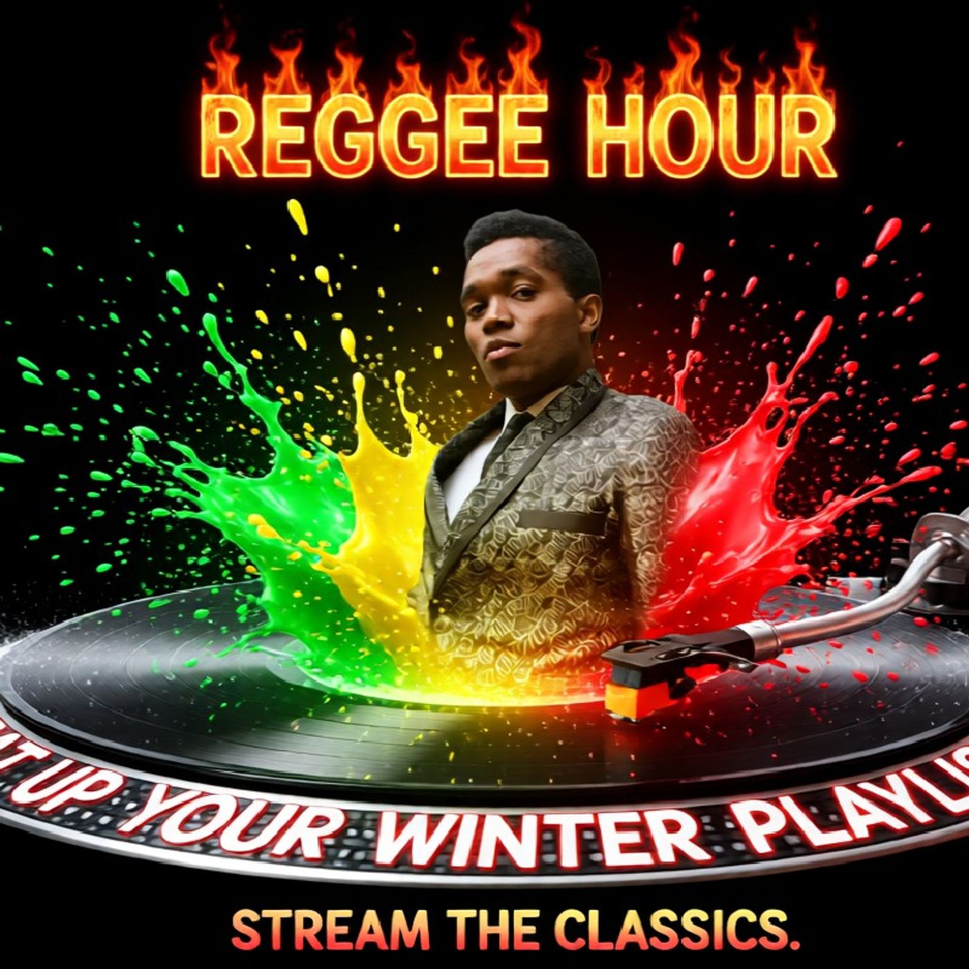 Winter Soldiers: Keeping the Fire Burning When the World Freezes