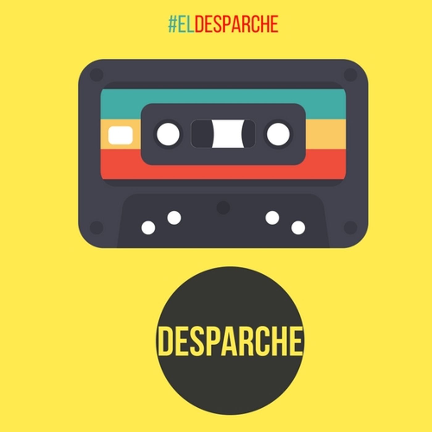 ElDesparche podcast artwork