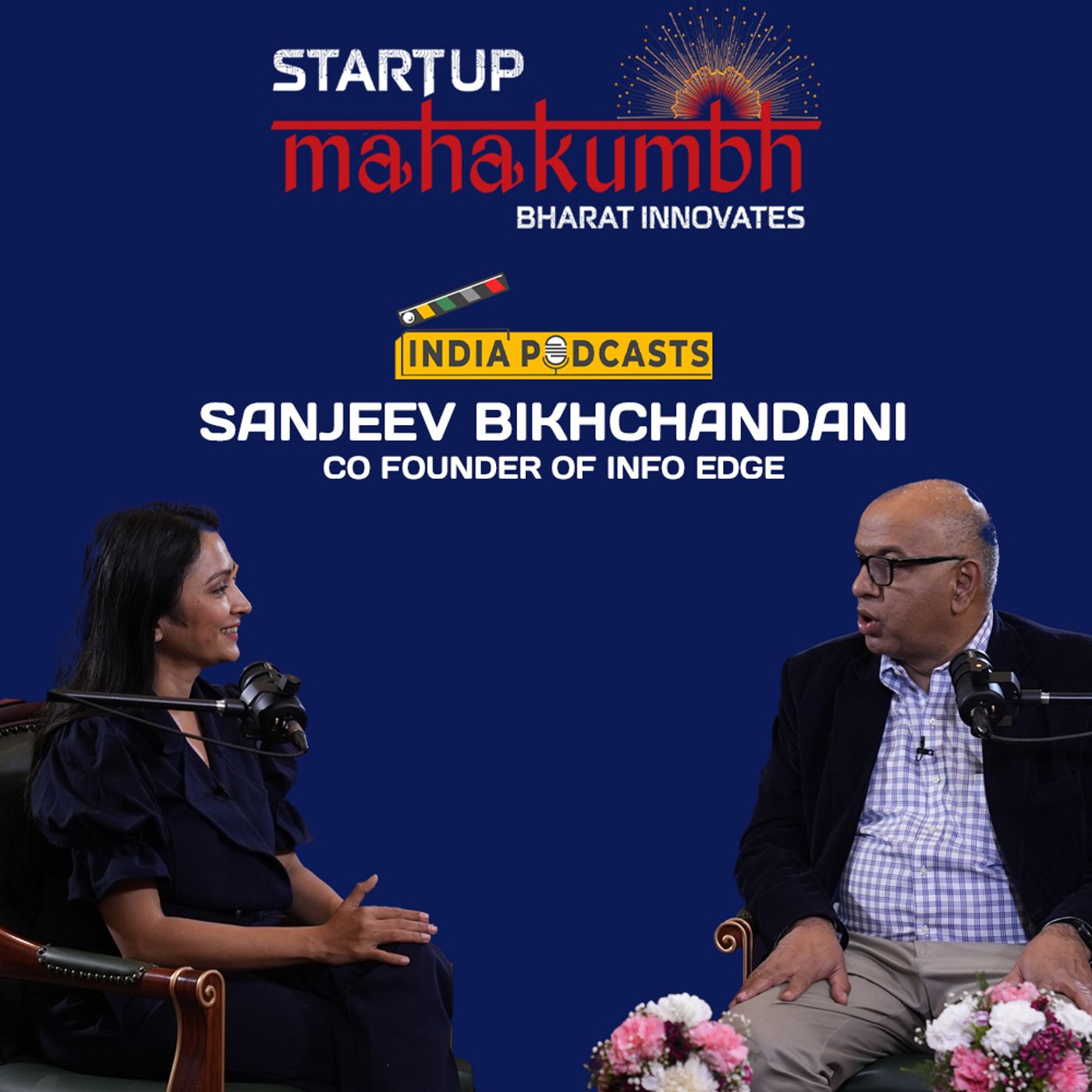 Dream Big, But Start Small: Sanjeev Bikhchandani, Co-Founder Info Edge To Startup Aspirants
