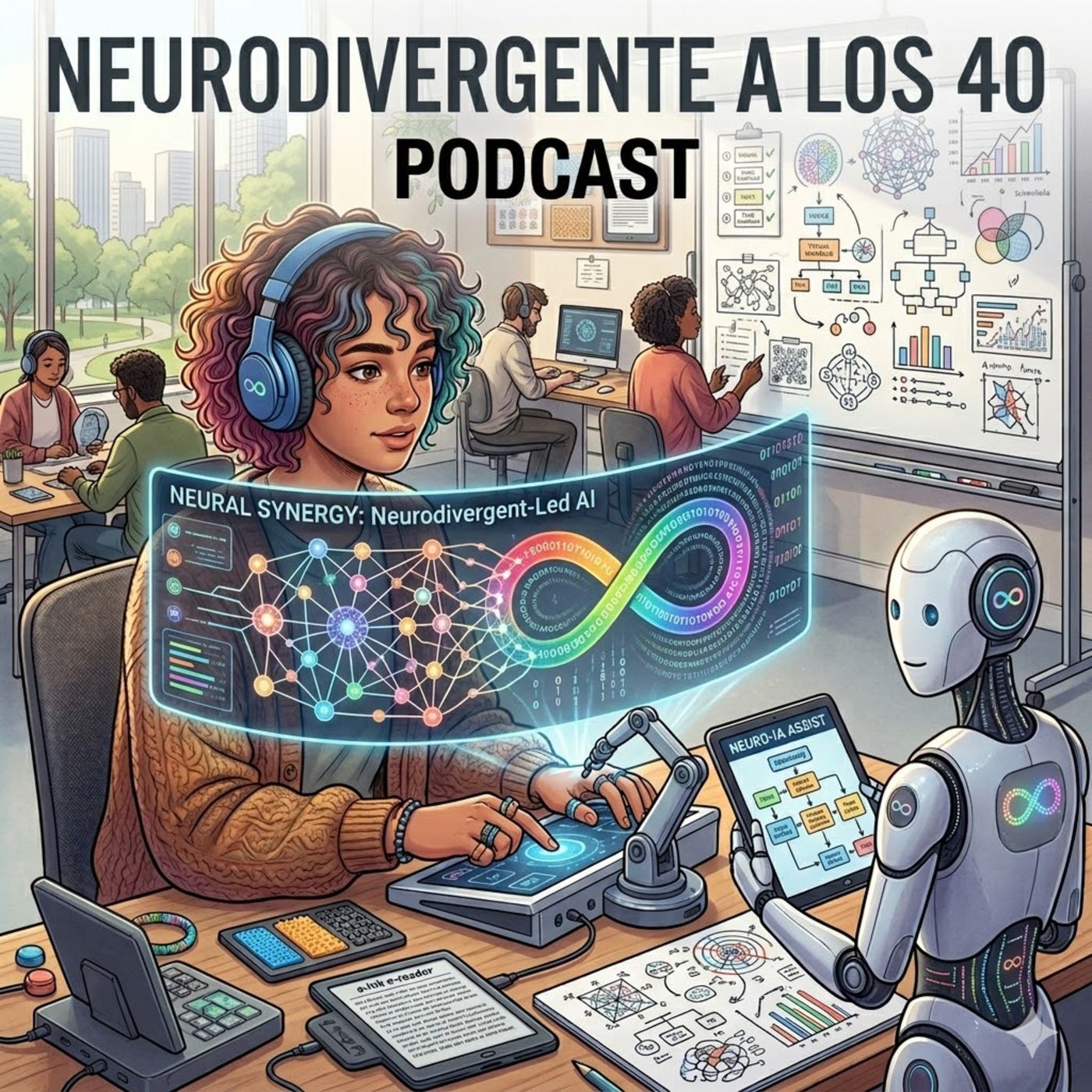 La IA episode artwork