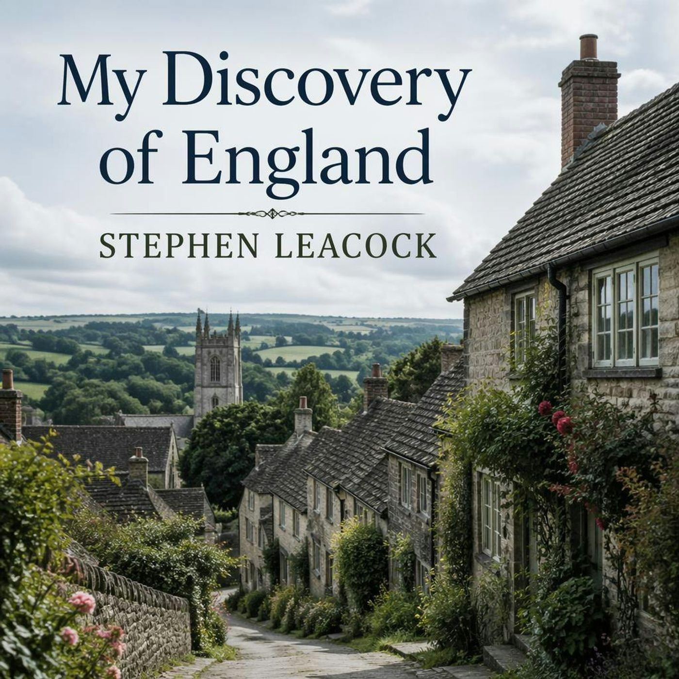 My Discovery of England by Stephen Leacock ~ Full Audiobook [comedy]