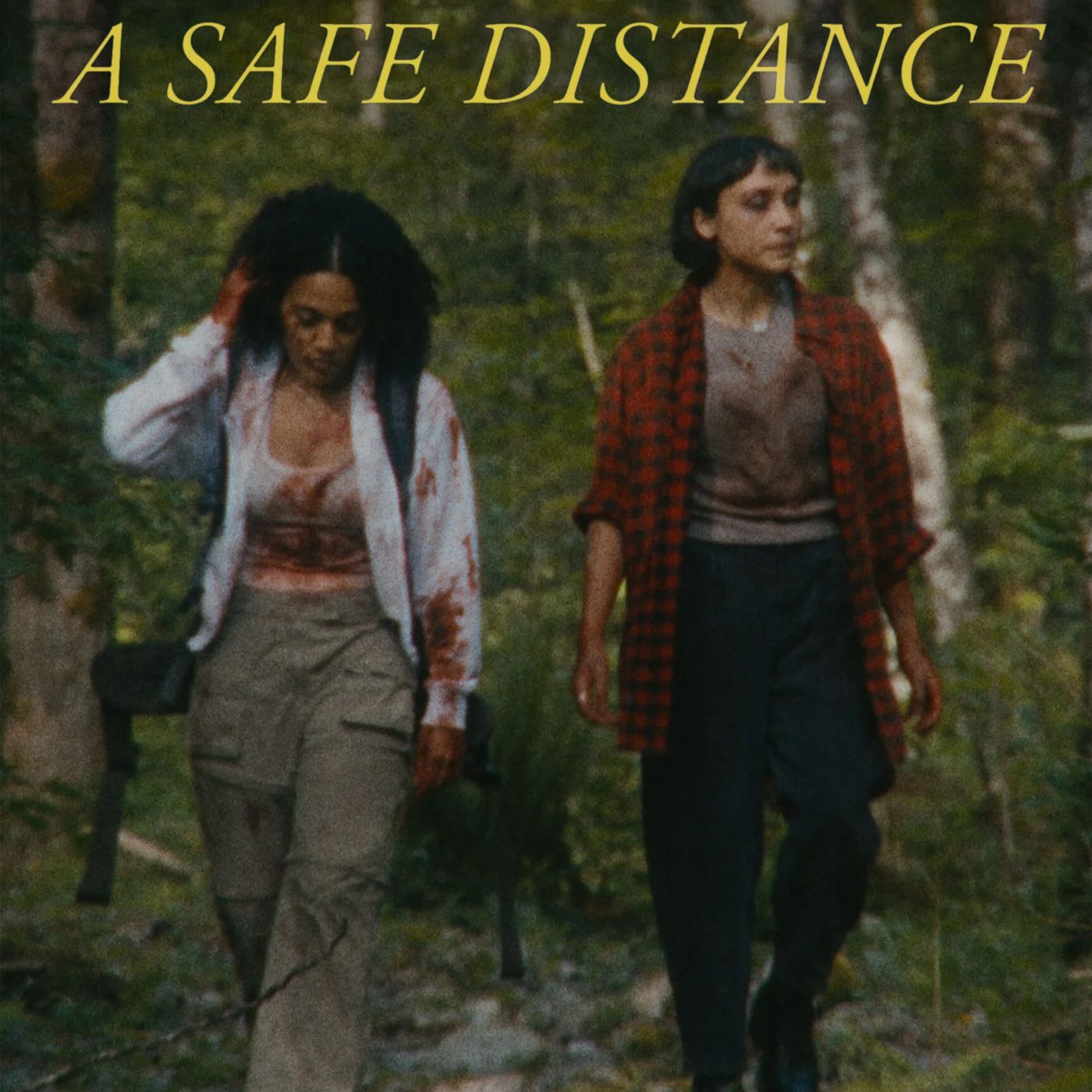 Special Report: A Safe Distance (2026)
