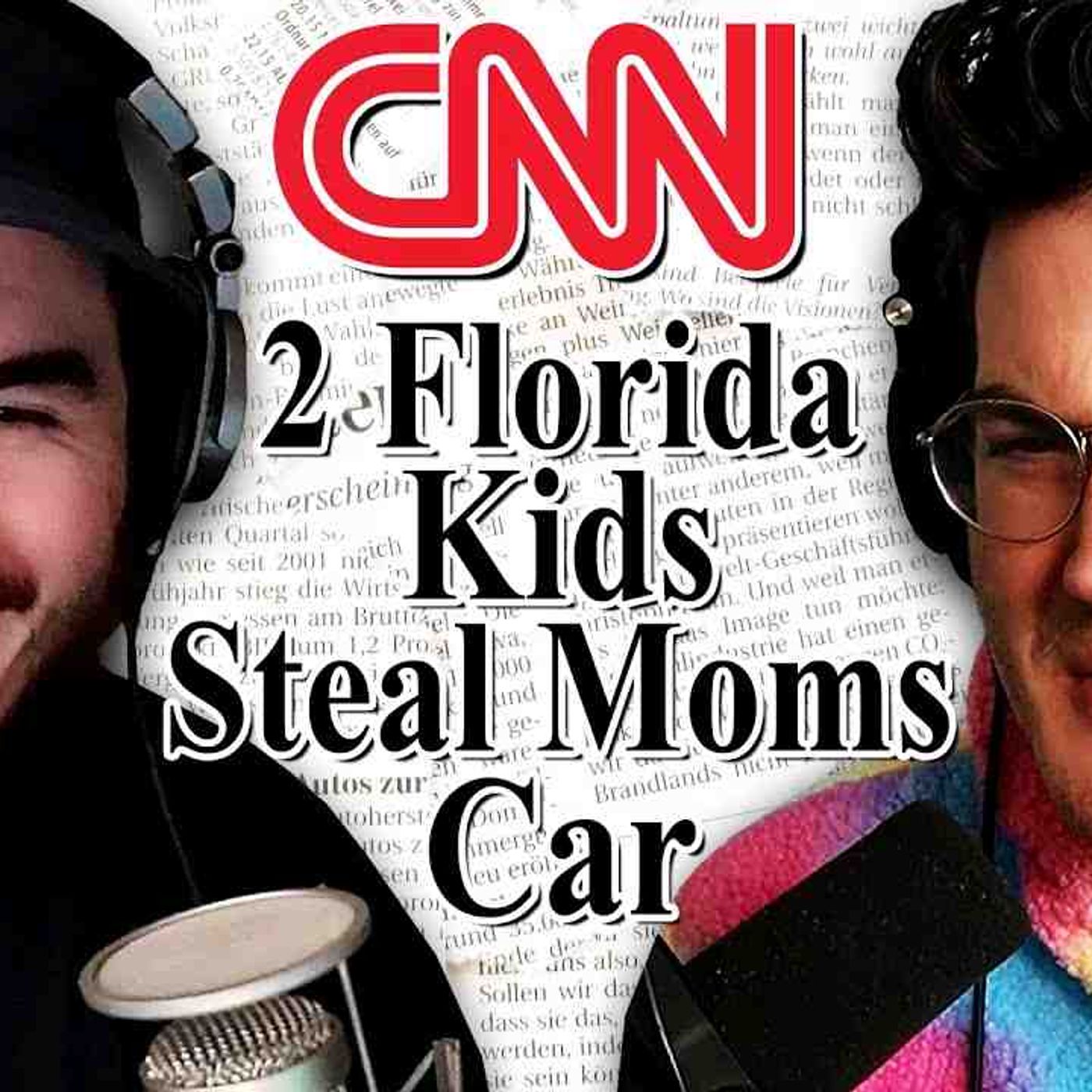 We Discovered The Strangest News Headlines - Chuckle Sandwich EP 96 episode artwork