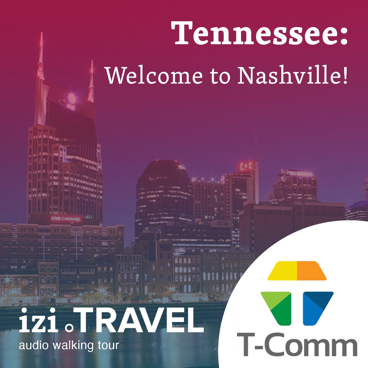 Welcome to Nashville, Tennessee!
