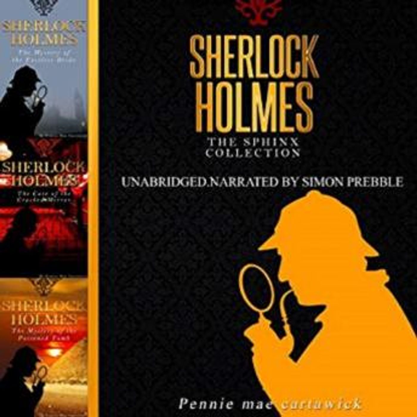 Download High-Quality Full Audiobooks in Mystery, Thriller & Horror, Suspense