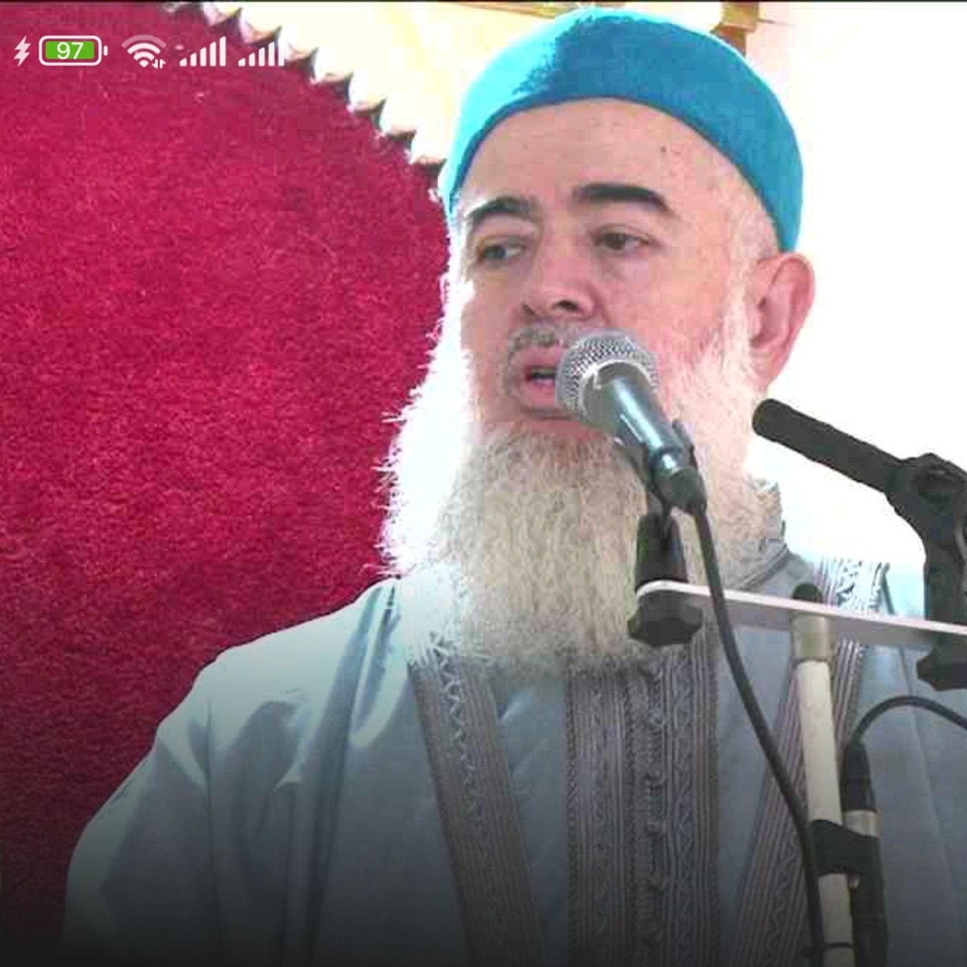 《خطبة الجمعة 7-11-2025 من مسجد البسطة الفوقا》 ‌  - التوكل على الله.  لفضيلة الشيخ الدكتور جميل حليم حفظه الله تعالى.