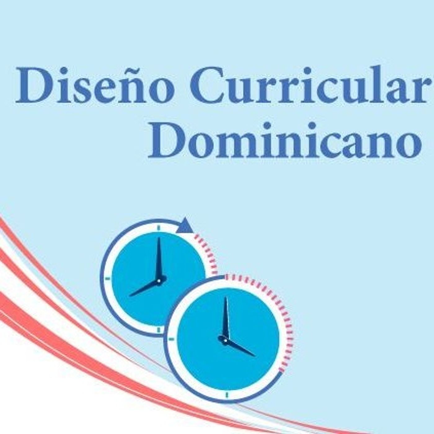 Enfoques del Currículo Dominicano podcast artwork