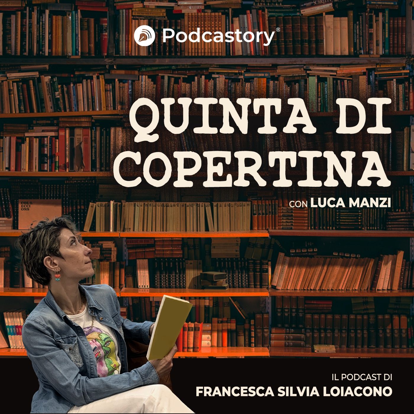 QUINTA DI COPERTINA