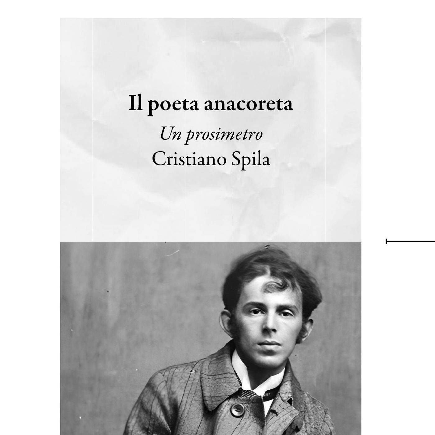 Cristiano Spila "il poeta anacoreta" episode artwork