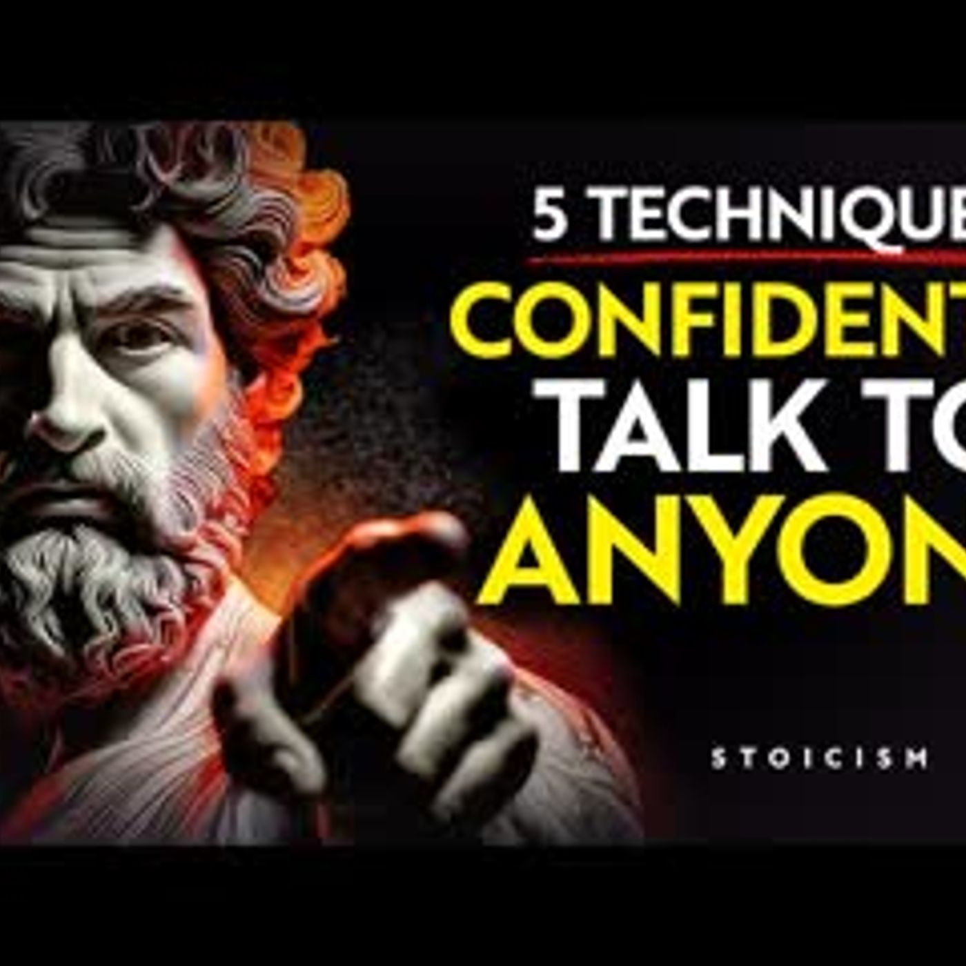 5 Stoic Techniques to Confidently Talk to Anyone (with Examples)