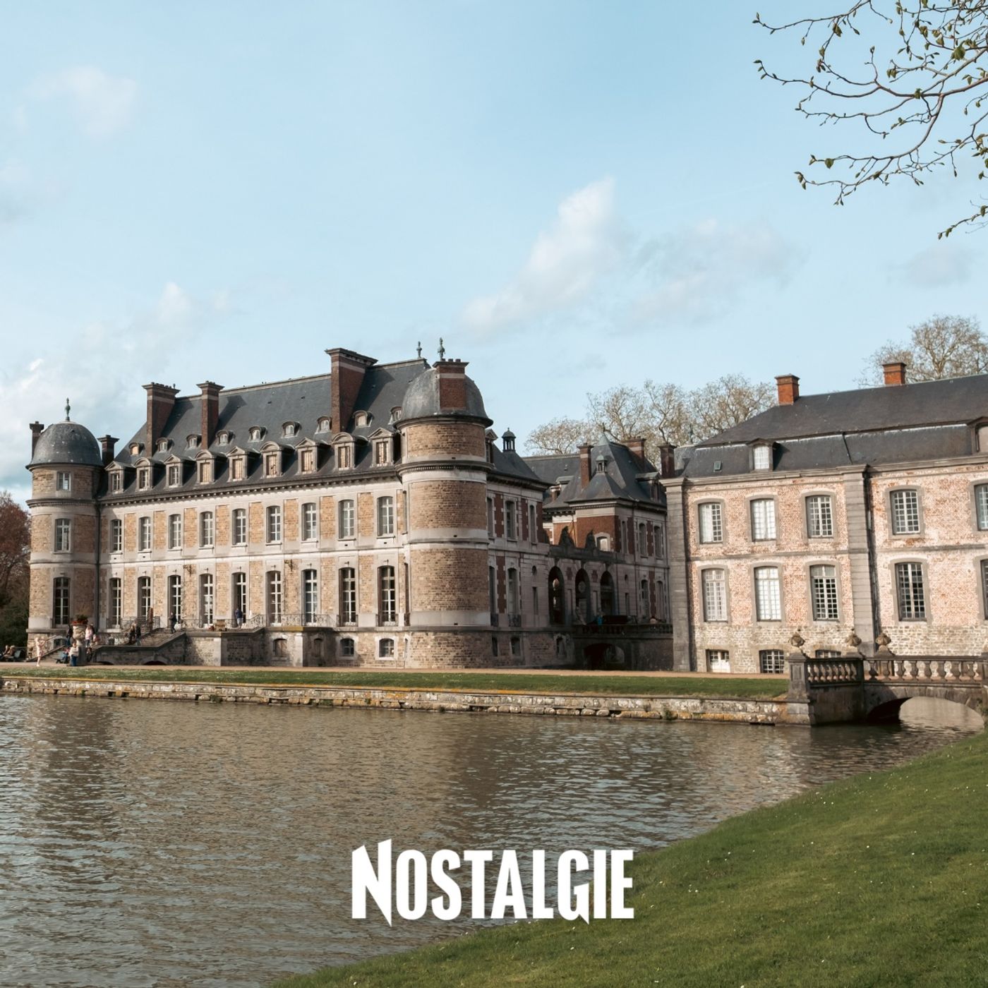 Le bon plan de Seb : le château de Belœil, le "petit Versailles belge" à découvrir absolument episode artwork