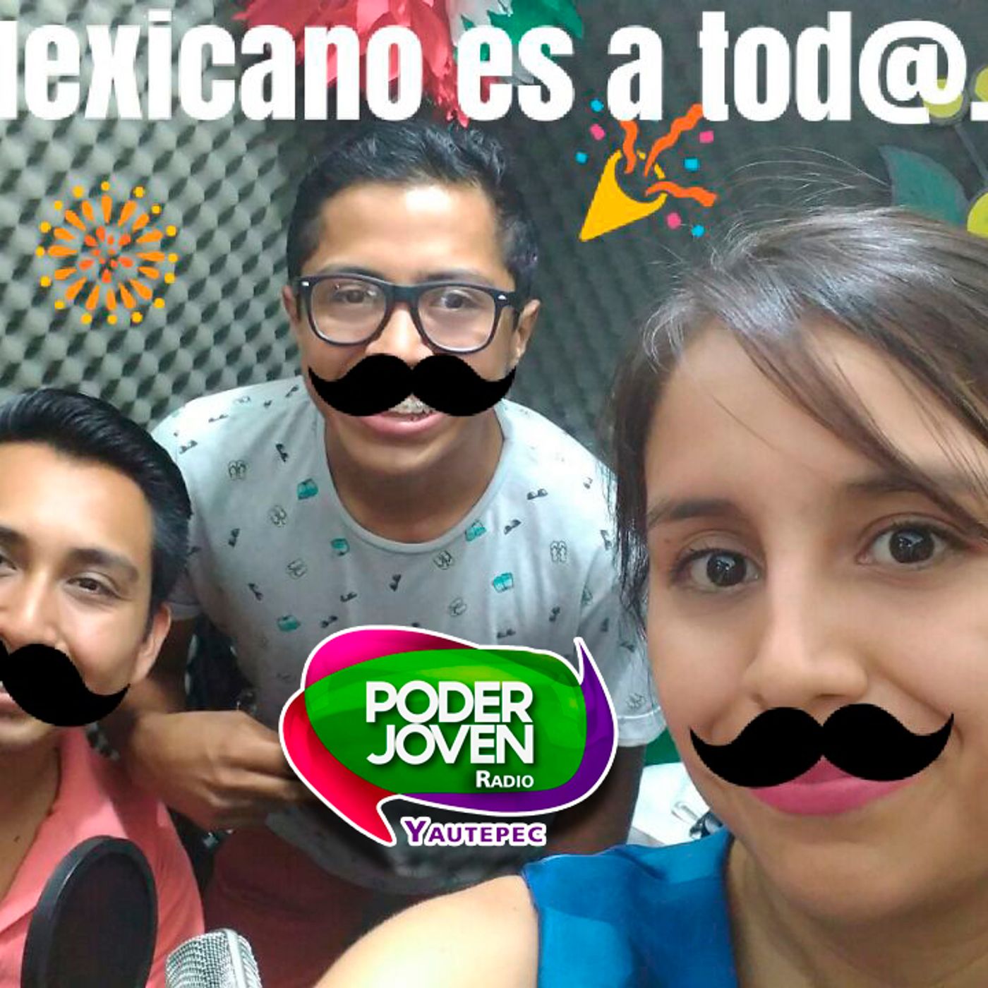 Programa 33 - Ser mexicano es a tod@... dar. episode artwork