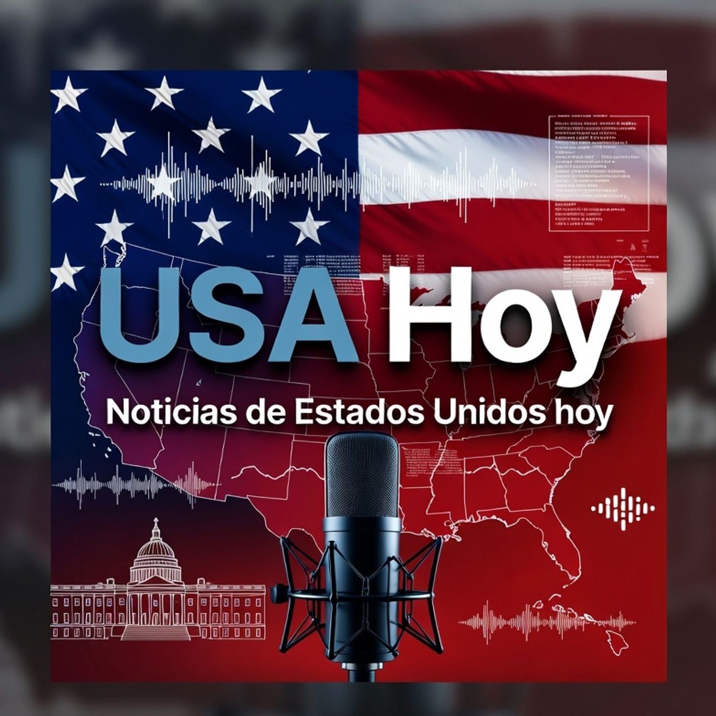ESTADOS UNIDOS HOY 15 DE JULIO episode artwork